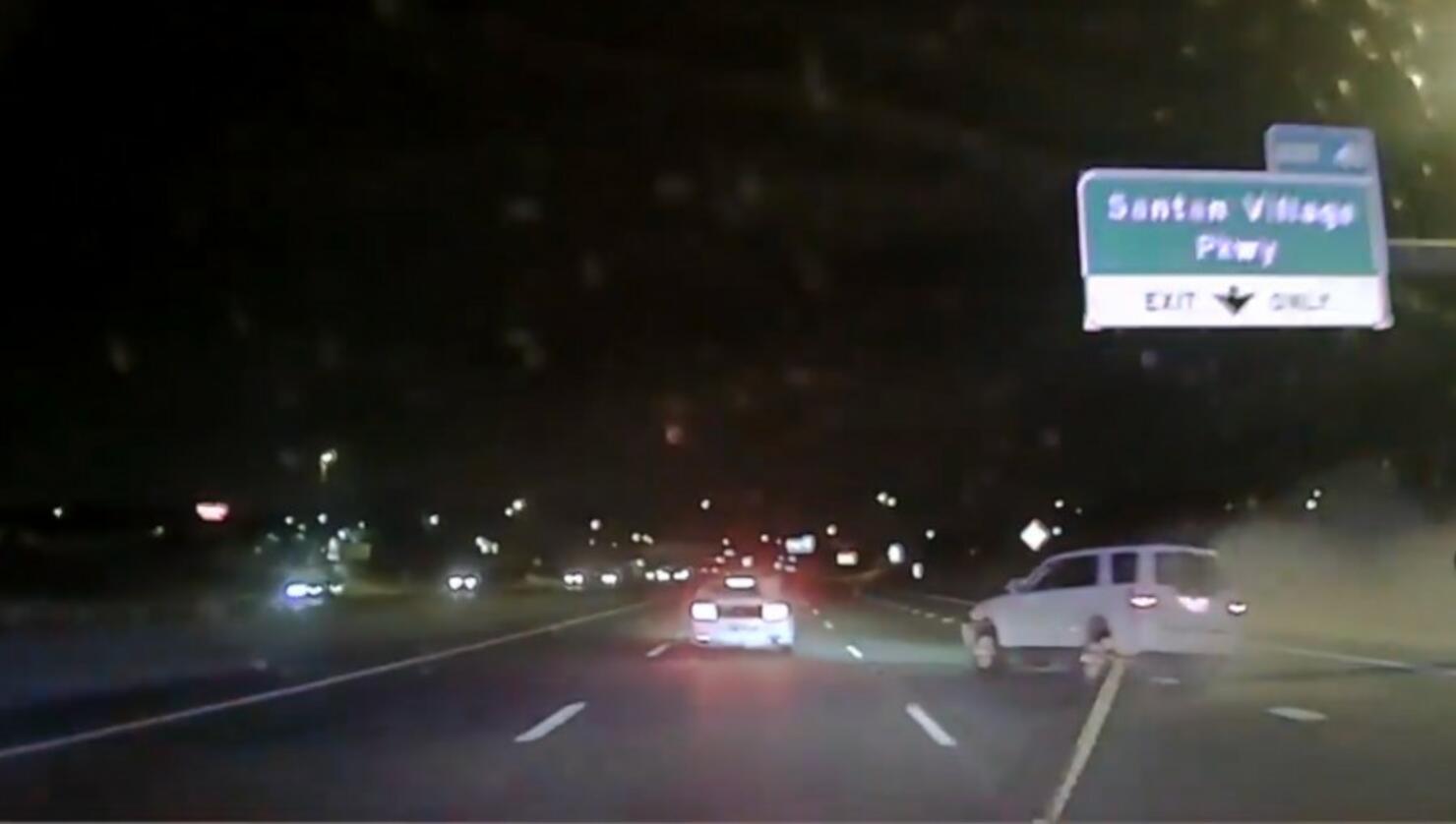 Arizona DPS Uses Grapper Bumper To Rein In Reckless Driver iHeart