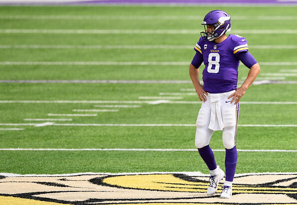 Green Bay Packers v Minnesota Vikings