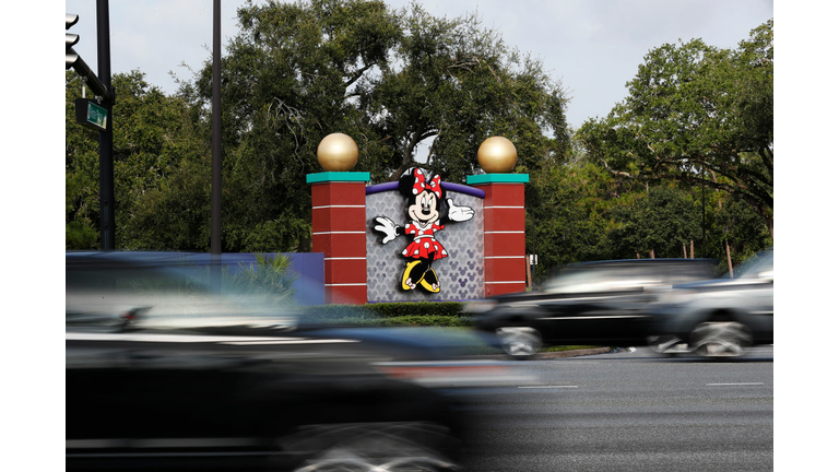 Disney Reopens Its Magic Kingdom and Animal Kingdom Parks