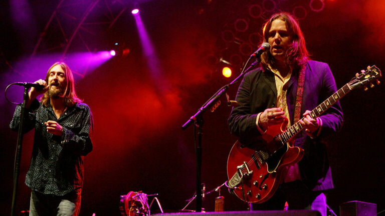 The Black Crowes