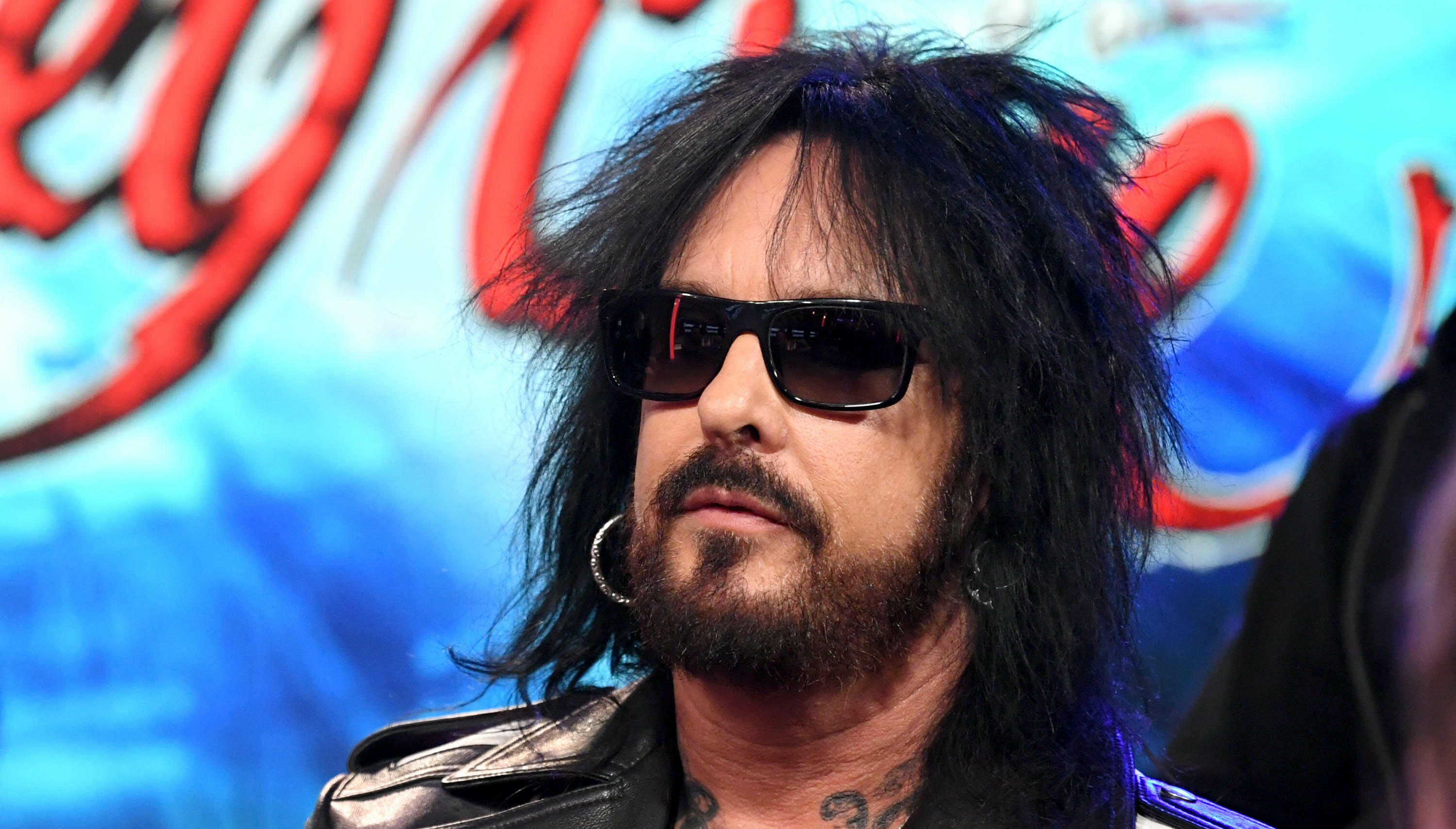 Nikki Sixx Says Fighting Opioid Crisis Is His Life Purpose Iheart