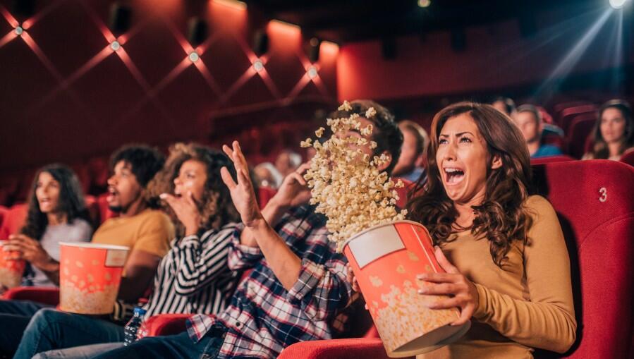 Flix Brewhouse Is Showing Halloween Movies All Month Long | iHeart