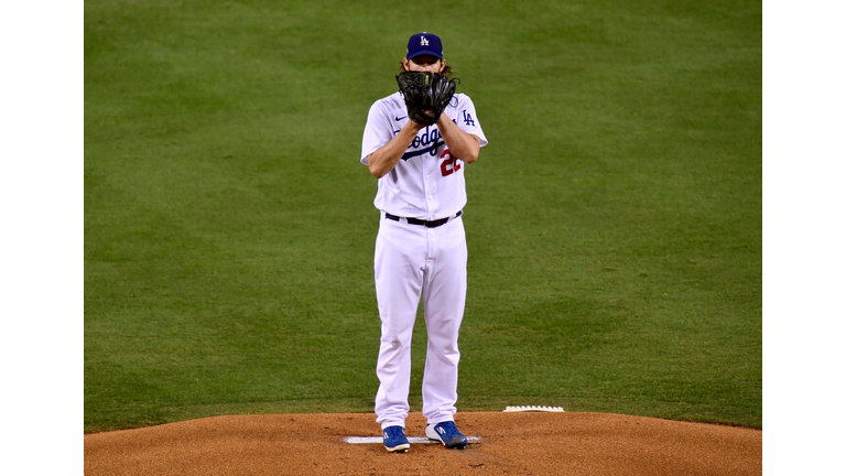 Wild Card Round - Milwaukee Brewers v Los Angeles Dodgers - Game Two