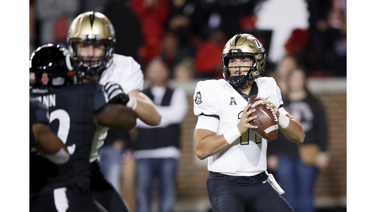 Central Florida v Cincinnati