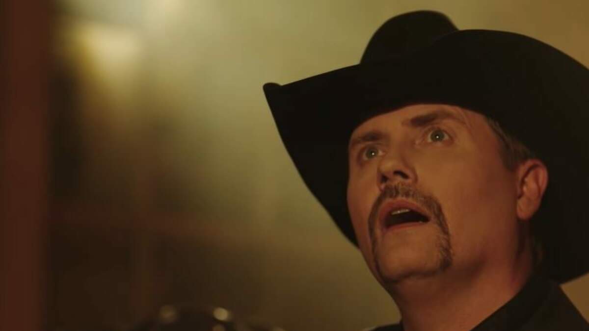 John Rich Talks About His New Song 'Earth to God,' & It's Amazing