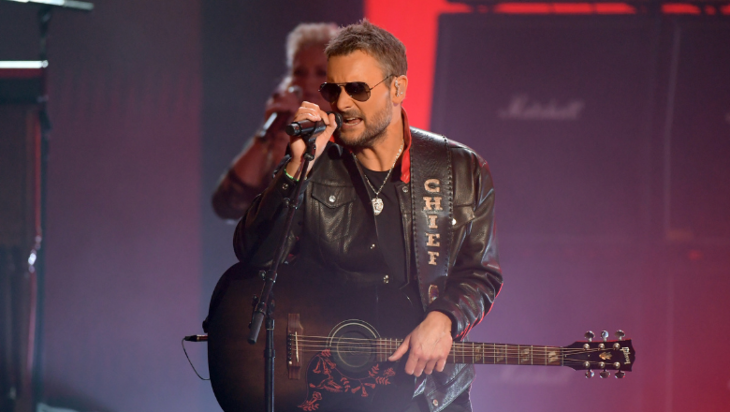 Eric Church's 'Hell Of A View' Is A Song For The 'Reckless' Lovers