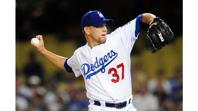 Arizona Diamondbacks v Los Angeles Dodgers