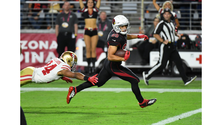 San Francisco 49ers v Arizona Cardinals