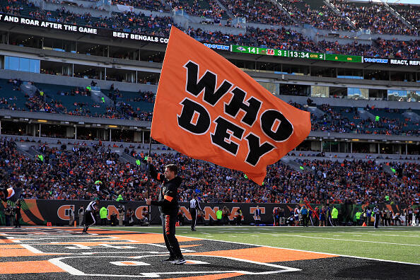 6K spectators to be permitted at upcoming Browns, Bengals home games