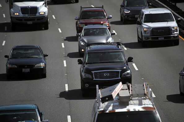 California And 17 Other States File Lawsuit Against Trump Administration Over Car Emissions Rules