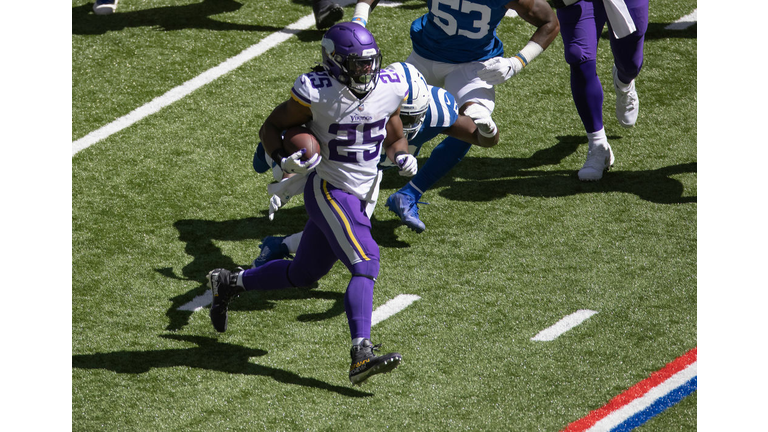 Minnesota Vikings v Indianapolis Colts