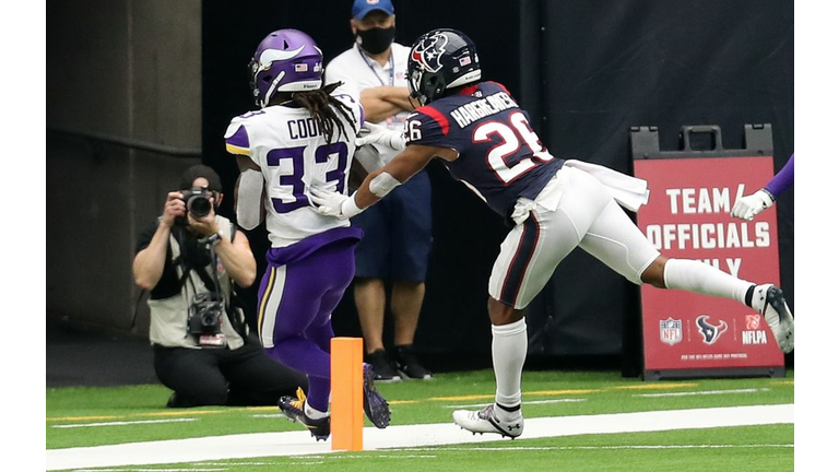 Minnesota Vikings v Houston Texans