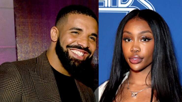 SZA Confirms Dating Drake & Shares An Update On Their Relationship ...