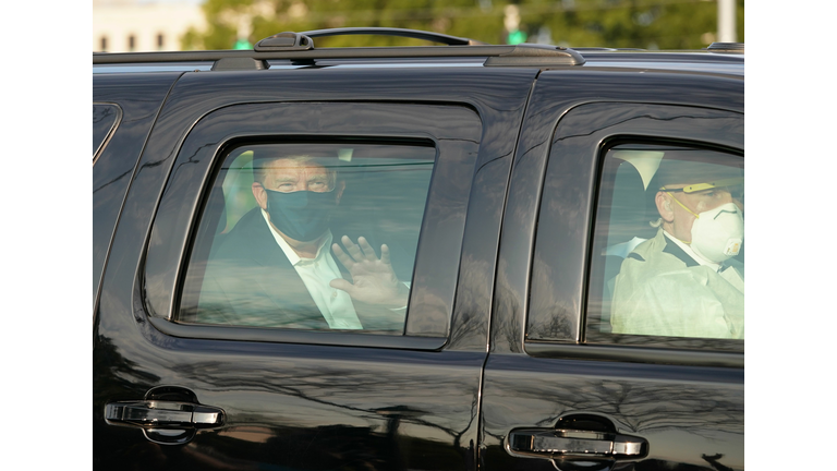 Trump (Getty)