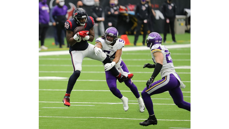 Minnesota Vikings v Houston Texans