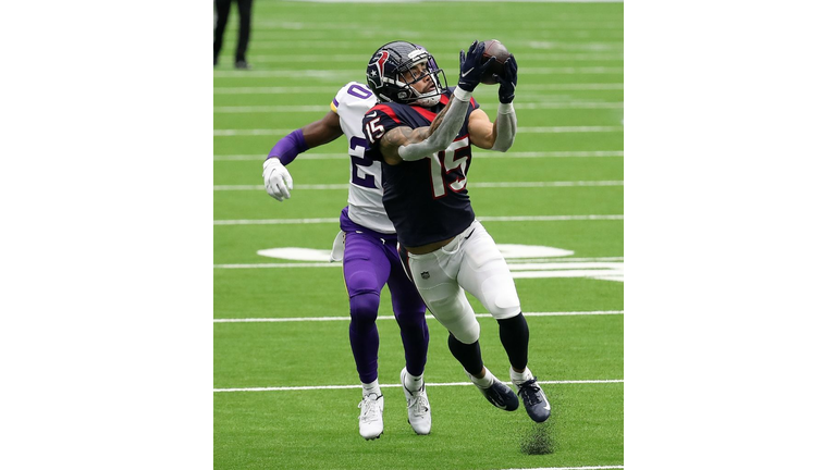 Minnesota Vikings v Houston Texans