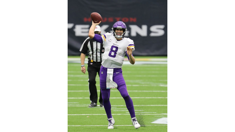 Minnesota Vikings v Houston Texans