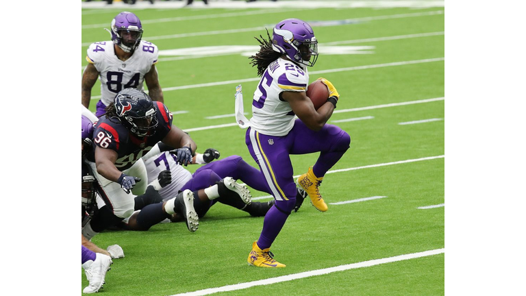 Minnesota Vikings v Houston Texans