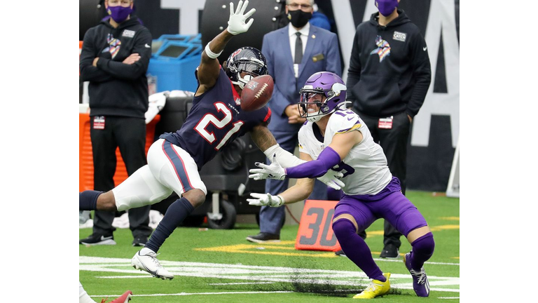 Minnesota Vikings v Houston Texans