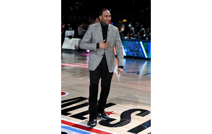 2020 NBA All-Star - Celebrity Game Presented By Ruffles