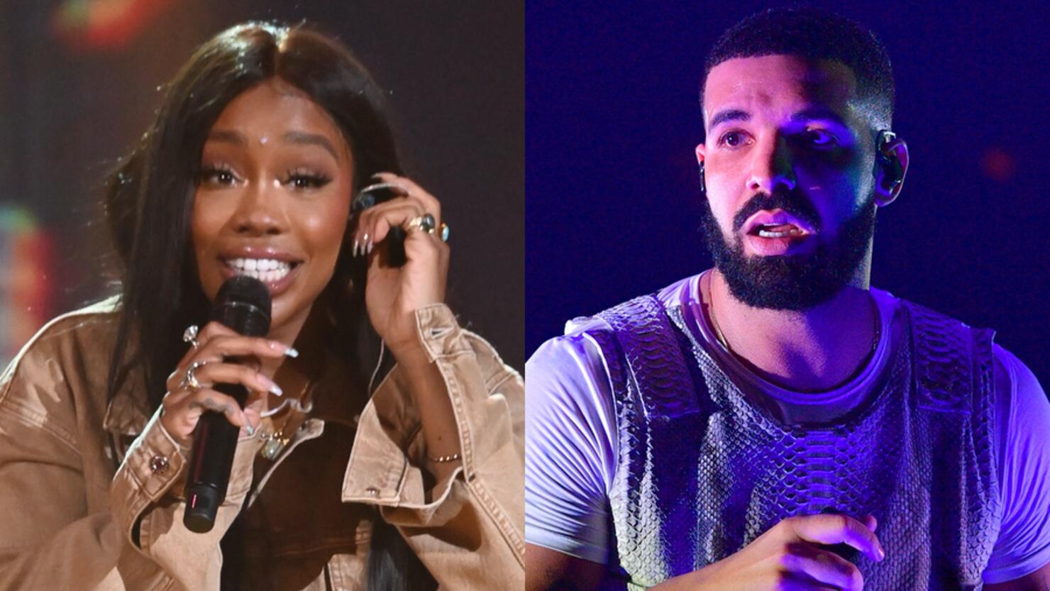 SZA Addresses Drake's Rap Verse Claiming They Dated In 2008 iHeart