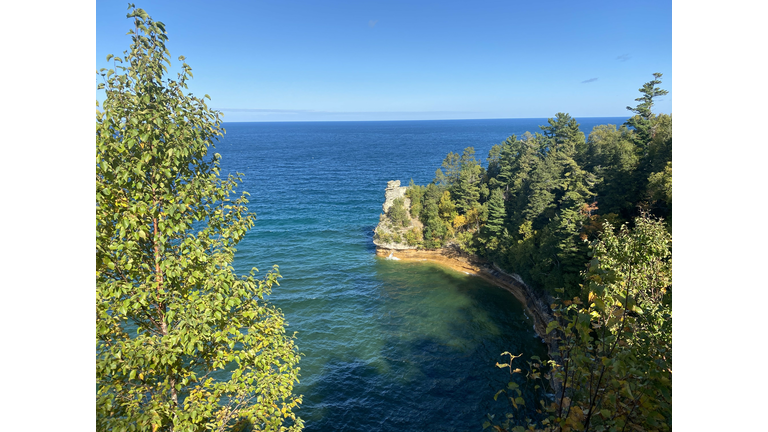 Pictured Rocks