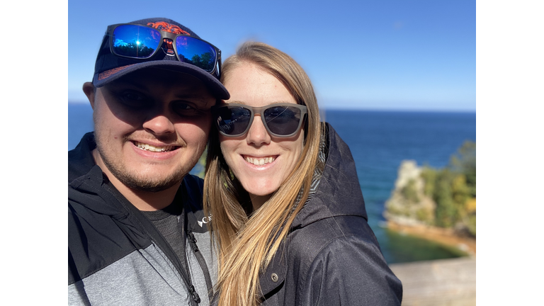 Pictured Rocks