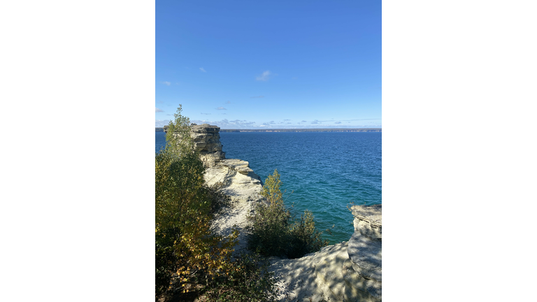 Pictured Rocks