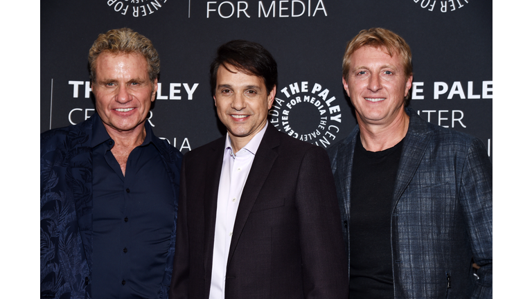 Premiere Screening And Conversation Of YouTube Original's "Cobra Kai" Season 2