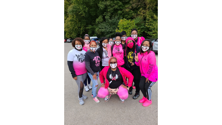 Virtual Sista Strut 2020