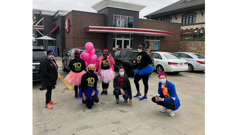Virtual Sista Strut 2020