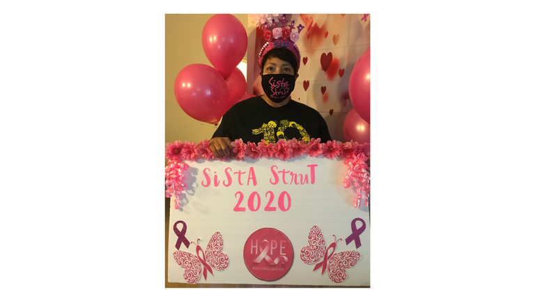 Virtual Sista Strut 2020
