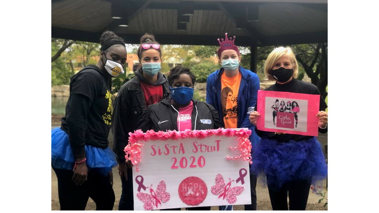 Virtual Sista Strut 2020