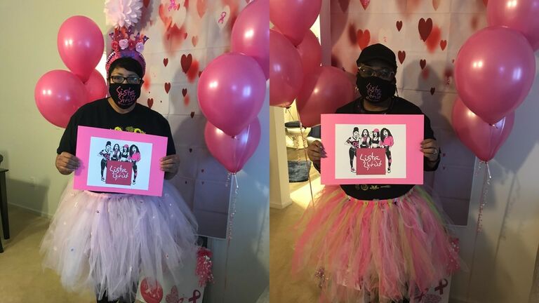Virtual Sista Strut 2020