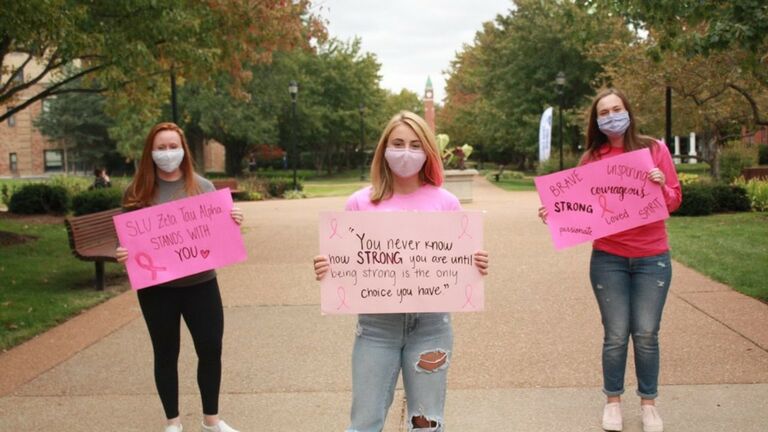 Virtual Sista Strut 2020