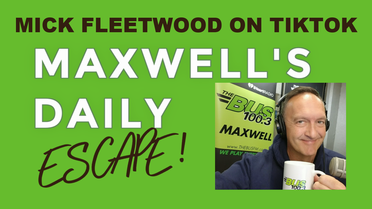 Maxwell - Weekdays 3-7p on 100.3 THE BUS