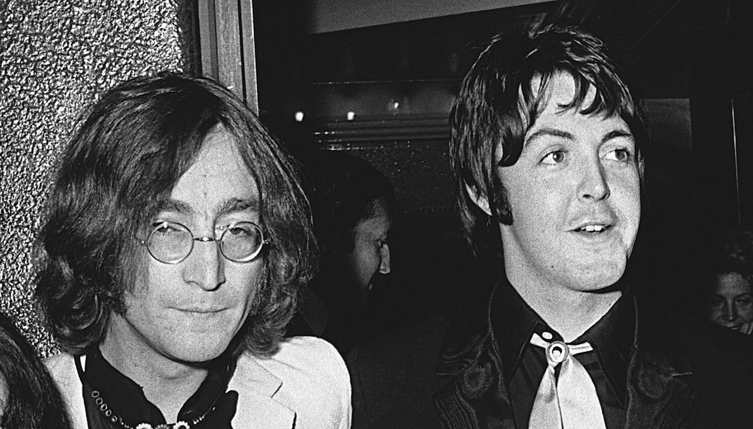 Paul McCartney, John Lennon 'Rescued Each Another' From Non-Music ...