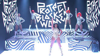 Megan Thee Stallion Performance On SNL!! WOW!