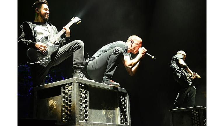 Linkin Park In Concert - Nashville, TN