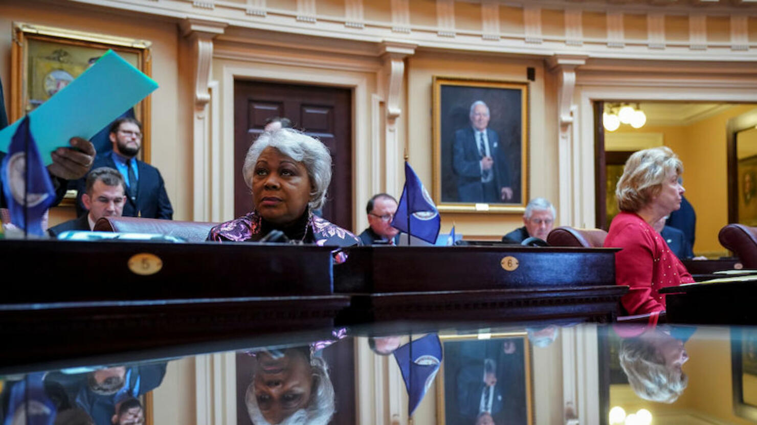 Democratic Leadership Of Virginia Surrounded In Controversy After Racists Photos And Sexual Assault Allegations Surface
