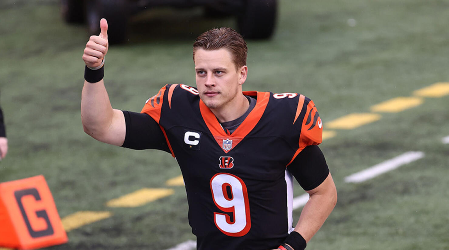 NFL holds first-ever virtual draft: Bengals' pick of Joe Burrow is