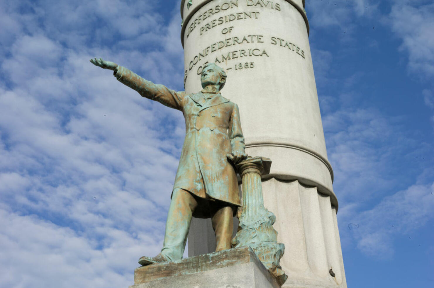 Mellon Launches 250 Million Project To Remake American Monuments iHeart