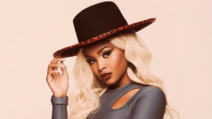 AZIA Talks New Music, Business Ventures and Black Lives Matter Movement ...