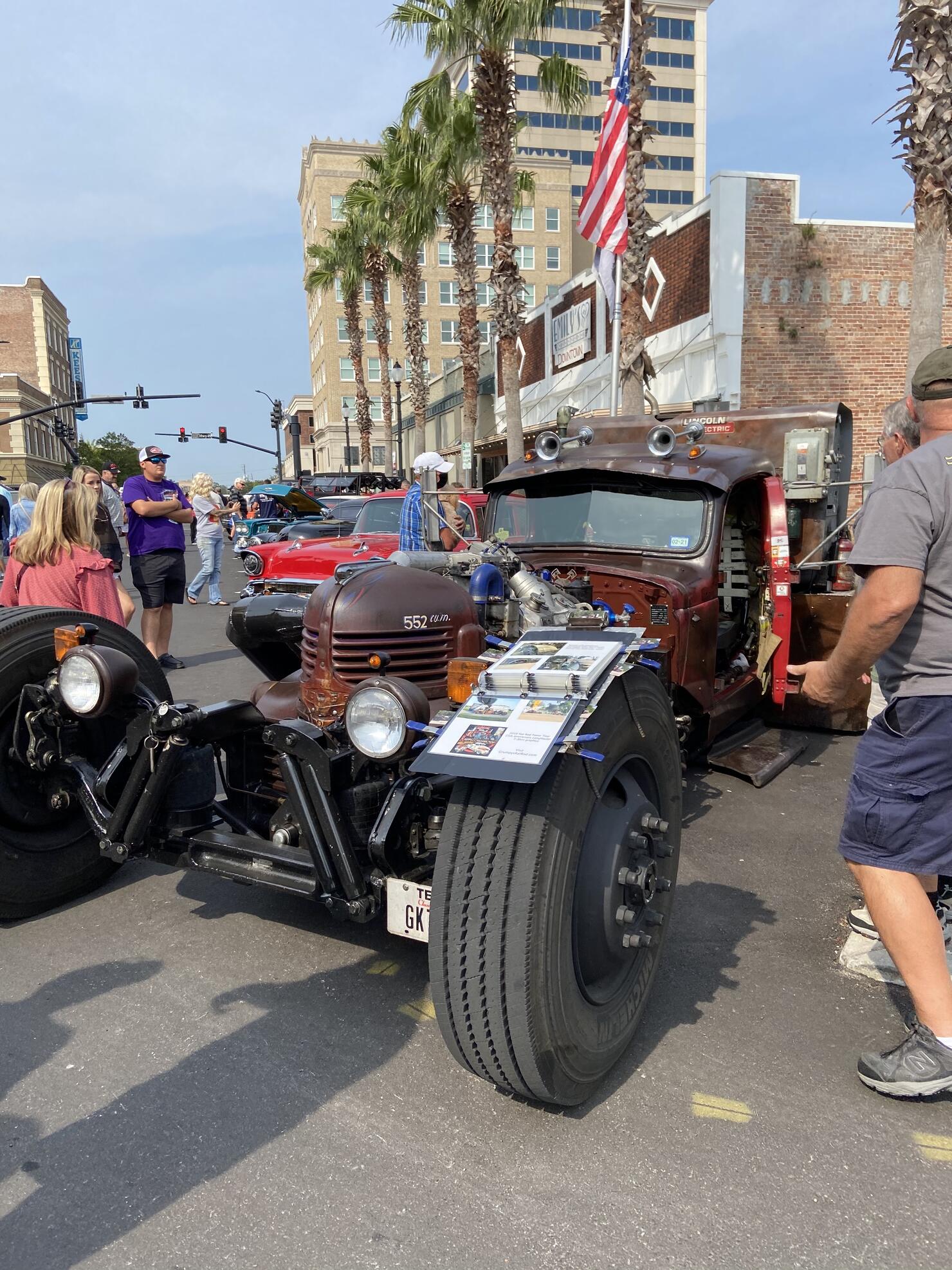 Cruisin' The Coast Gulfport 2020