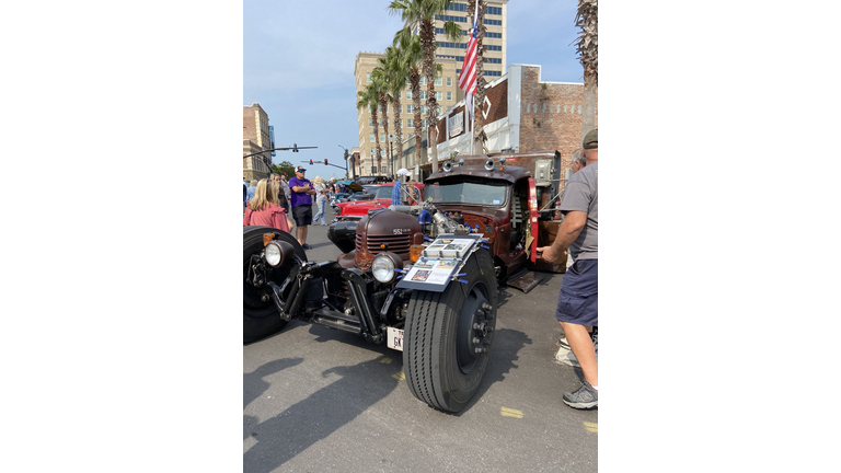 Cruisin' The Coast Gulfport 2020