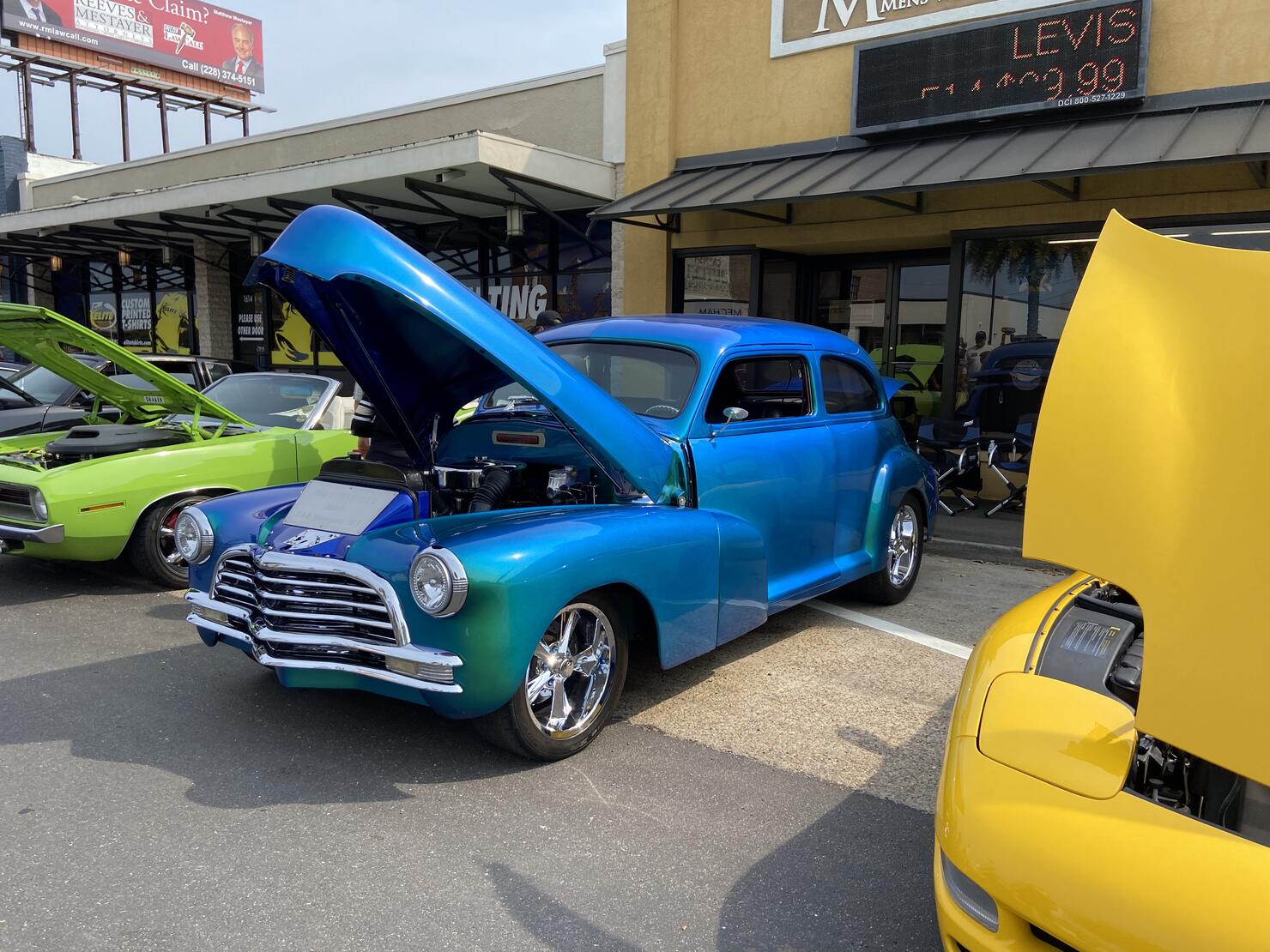 Cruisin' The Coast Gulfport 2020
