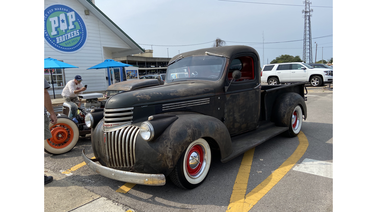 Cruisin' The Coast Gulfport 2020