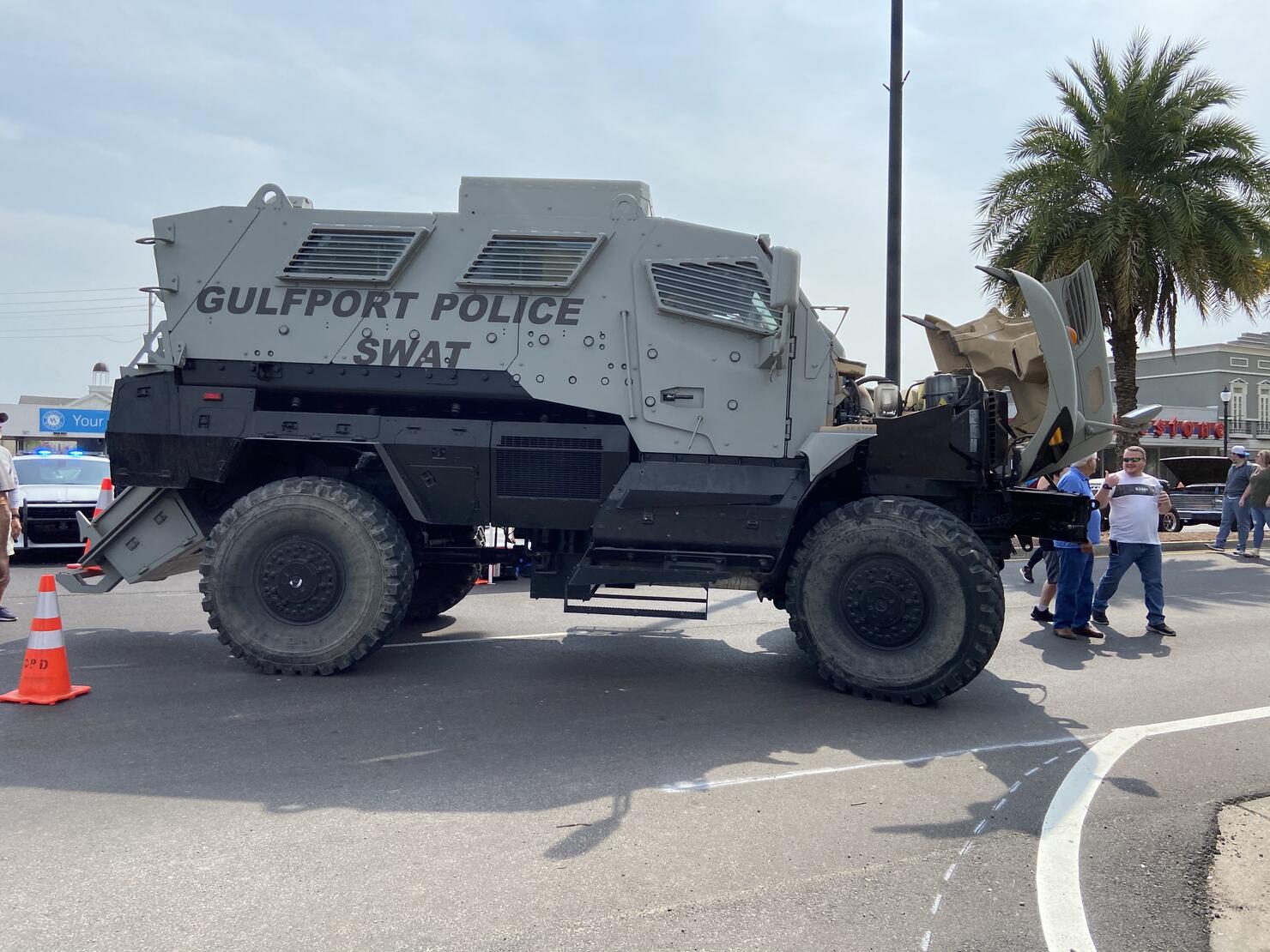 Cruisin' The Coast Gulfport 2020