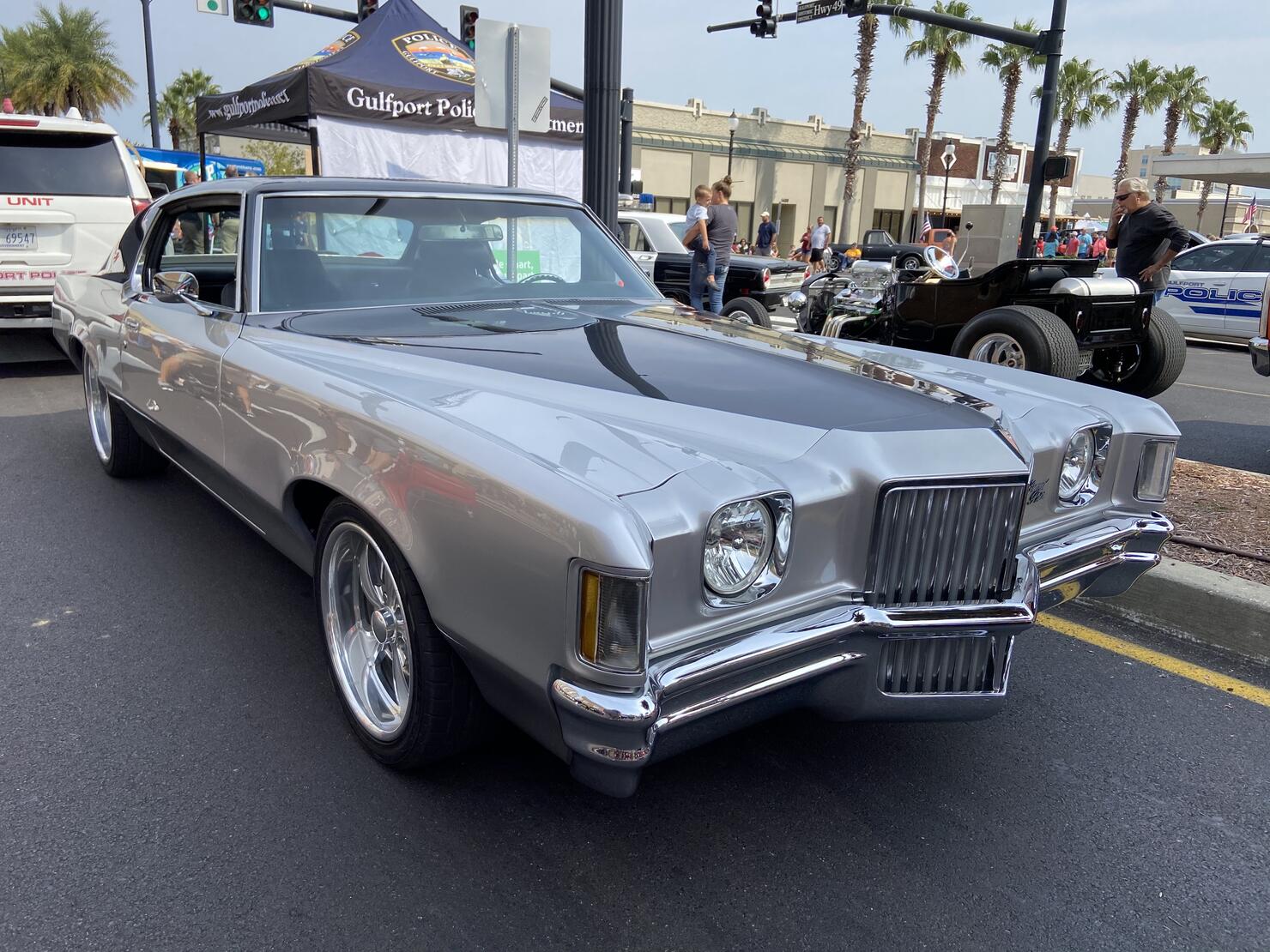 Cruisin' The Coast Gulfport 2020