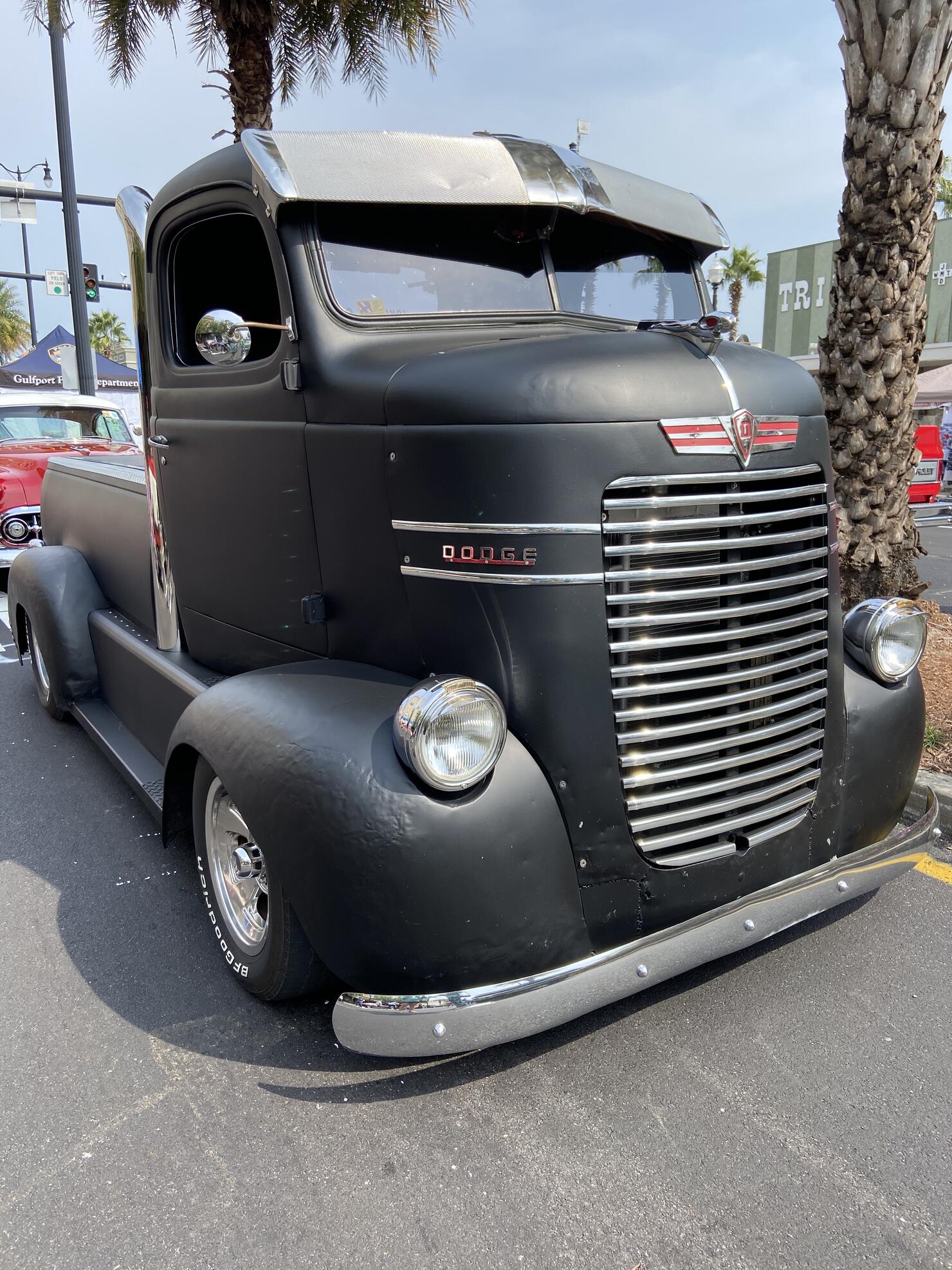 Cruisin' The Coast Gulfport 2020